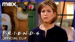 Ross Learns The Truth About Rachel  Friends  Max