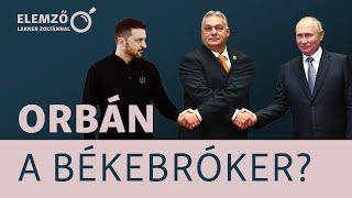 Lakner Zoltán Orbán tűzszüneti kezdeményezése melegágya lehet egy újabb fegyveres konfliktusnak