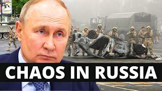 RUSSIA BATTLES ARMED UPRISING CRIMEA HIT HARD Breaking Ukraine War News With The Enforcer 851