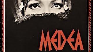 Medea P. P. Pasolini 1969 - Carlo Lizzani Interview