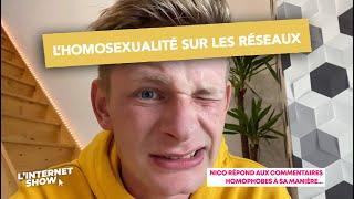 LHOMOSEXUALITÉ SUR LES RÉSEAUX