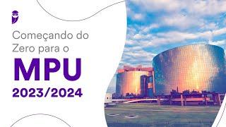 Começando do Zero para o MPU 20232024 Direito Constitucional - Prof. Nelma Fontana