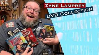 My Zane Lamprey DVD Collection