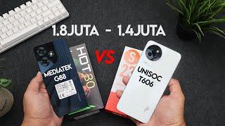 NGEBUT MANA? Speed Test Infinix hot 30 vs Itel s23 - Mediatek G88 vs Unisoc T606