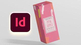 Packaging Design for Beginners How to Create a Simple Box in InDesign
