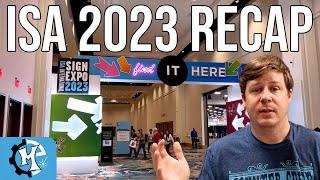 Unveiling the Highlights of the 2023 ISA Expo You Wont Believe What We Found