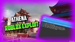 Athena Roblox Executor 2024  Level 8 + 89% UNC  Byfron Shield Bypass  Free Download