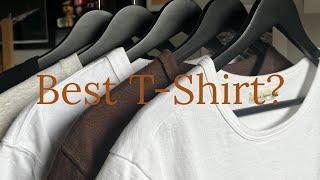 $200 vs $20 The Best & My Most Worn T-Shirts  Uniqlo Merz B Schwanen Buck Mason & More