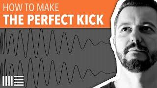 HOW TO MAKE THE PERFECT KICK  ABLETON LIVE