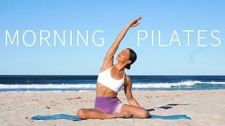 20 MIN MORNING PILATES  Full Body Workout