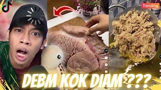 VIRAL DI TIKTOK RESEP DEBM DIAM ‼️ OZIIE TV KAGET…