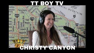 Christy Canyon Too Sweet to Handle