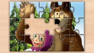 Bear and Masha Puzzle