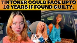 Got Intimate With Her Dog Prominent Tiktoker Denise Frazier Taken In To Custody Faces Up To 10 Years