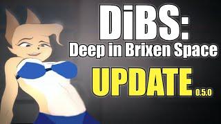 Whats new in Brixen Space - DiBS 0.5.0 update