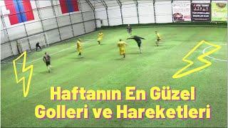 Haftanın En Güzel Halı Saha Hareketleri Ve Golleri #2021