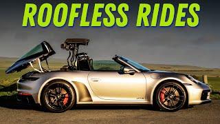 Convertibles with Hard Tops in 2024