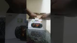 JXD S5110B Unboxing  Very Rare