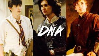 Narnia Caspian & Peter & Edmund - Dna