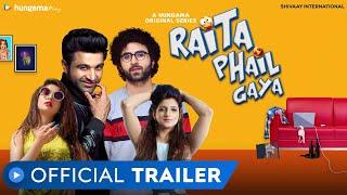Raita Phail Gaya  Official Trailer  MX Player  Hungama Play