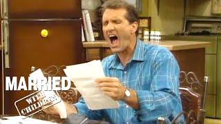 Al Pays The Bills  Married With Children