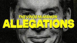 The Vince McMahon Allegations A Deep Dive Documentary