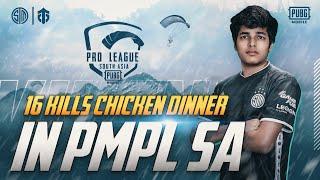 INTENSE CHICKEN DINNER IN PMPL