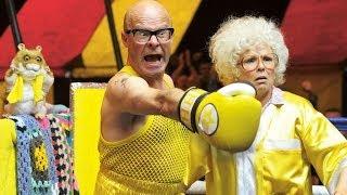 Mark Kermode reviews The Harry Hill Movie