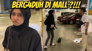 BELIKAN FIERA SELUAR  FIERA DAN ANIQ BERG4DUH DI MALL ?