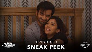 Dice Media  Please Find Attached Season 3  Ep 1 Sneak Peek  Full Episode on Amazon miniTV