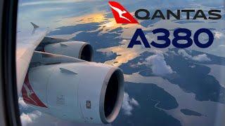 29 hours travel    Paris CDG - Perth   Qantas Airbus A380 via London + Singapore FLIGHT REPORT