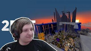 Шусс смотрит 2B2T - Истории Анархии в Minecraft