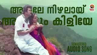 Akale Nizhalaay Remastered Audio Song Dilliwaala Raajakumaaran Biju Narayanan Arundhathi Ouseppachan