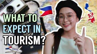 Tourism Course Philippines  Tourism Requirements  Tourism Subjects 1st Year