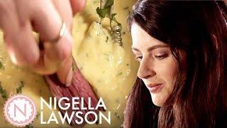Nigella Lawson’s Beef with Simple Sauce Bearnaise  Nigella Bites