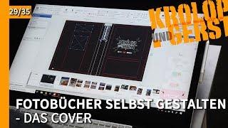 Das Fotobuch Cover - 29 - Fotobücher selbst gestalten  Krolop&Gerst