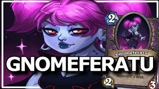 Hearthstone - Best of Gnomeferatu