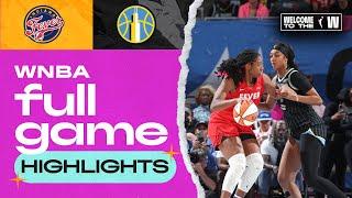 Indiana Fever vs. Chicago Sky  FULL GAME HIGHLIGHTS  August 30 2024