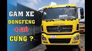 Khám phá gầm xe tải DongFeng 4 chân YC310 17.9 Tấn - Dongfeng ISL315 2019 có chất lượng hơn không?