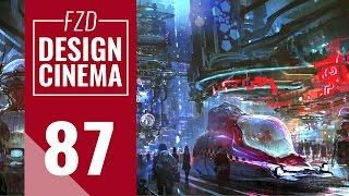 Design Cinema - EP 87 - Online Portfolio Tips