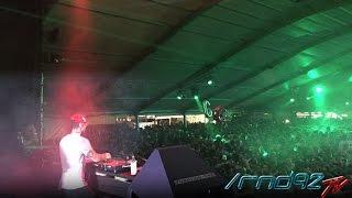 Hot Since 82 - Cocoon Arena @ Creamfields Buenos Aires Argentina 14.11.2015 HQ Audio