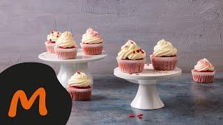 Muffin red velvet – Ricetta Migusto