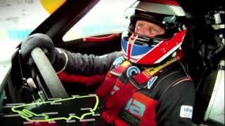 Le Mans winner Johnny Herbert reunited with the screaming Mazda 787B