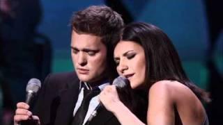 Michael Buble feat. Laura Pausini - You will never Find - Caught in the Act