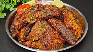 Fish Fry Recipe  Simple and Delicious Fish Fry  Spicy Fish Fry