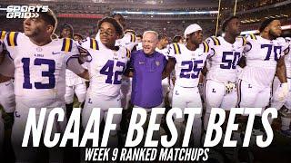 NCAAF Best Bets Thrilling SEC Showdown - Texas A&M vs. LSU