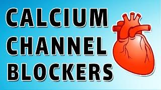 Calcium Channel Blockers