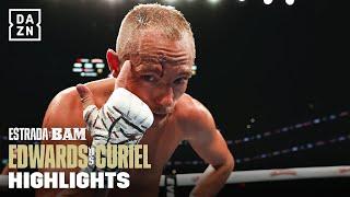 Fight Highlights  Sunny Edwards vs. Adrian Curiel