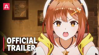 Atelier Ryza Ever Darkness & the Secret Hideout   Official Trailer 2