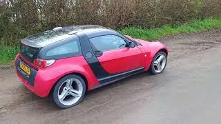 Smart Roadster Coupe 10 Year Walkaround Review